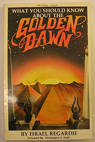 Imagen de archivo de What you should know about the Golden Dawn a la venta por mountain