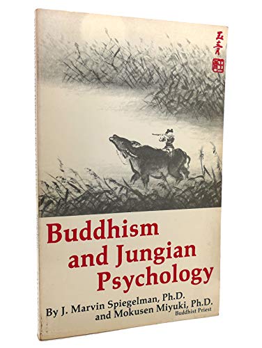 Stock image for Buddhism and Jungian Psychology for sale by Books From California