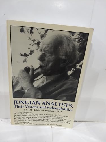 Imagen de archivo de Jungian Analysts: Their Visions and Vulnerabilities a la venta por ThriftBooks-Dallas