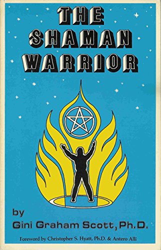 Beispielbild fr Shaman Warrior zum Verkauf von Books From California