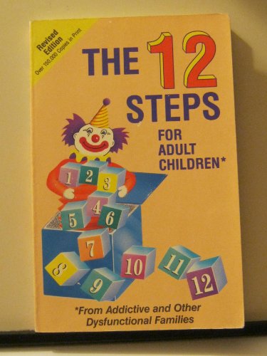 Beispielbild fr 12 Steps for Adult Children zum Verkauf von Wonder Book