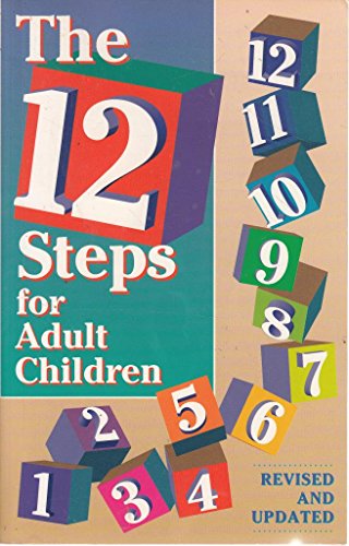 9780941405126: 12 Steps for Adult Children