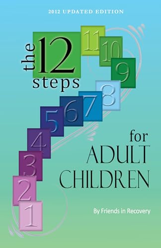 9780941405126: 12 Steps for Adults and Children