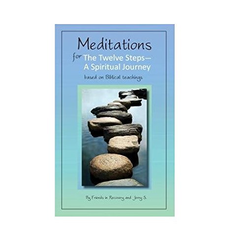 Beispielbild fr Meditations for the Twelve Steps: A Spiritual Journey zum Verkauf von Wonder Book