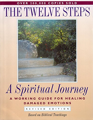 Imagen de archivo de The Twelve Steps A Spiritual Journey Rev Tools for Recovery a la venta por PBShop.store US