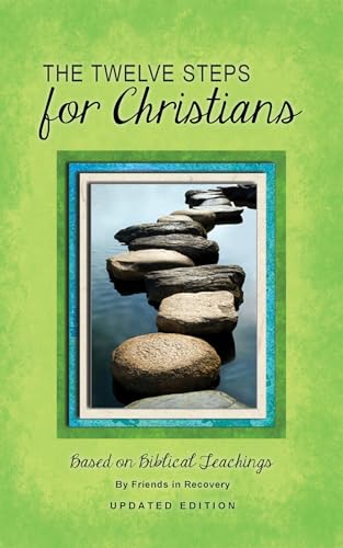 Stock image for 12 Steps F/Christians (Updated) (Revised) for sale by Buchpark