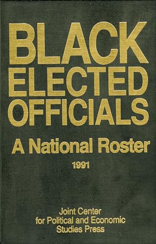 Beispielbild fr Black Elected Officials 1991 zum Verkauf von dsmbooks