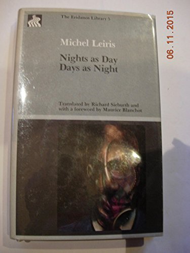 Stock image for Nights as Day, Days as Night for sale by ThriftBooks-Atlanta