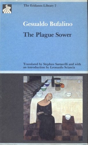 9780941419123: Plague-sower (Eridanos Press Library)