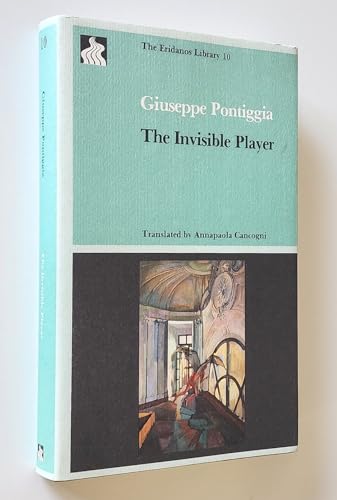 9780941419147: The Invisible Player (Eridanos Library, Vol 10)