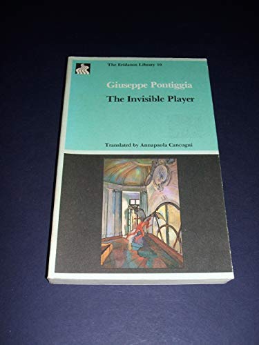 Beispielbild fr The Invisible Player zum Verkauf von Better World Books