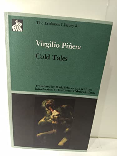 Beispielbild fr Cold Tales (Eridanos Press Library) zum Verkauf von Ergodebooks