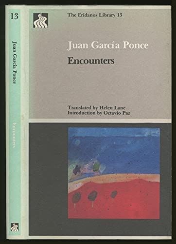 Imagen de archivo de Encounters a la venta por Abacus Bookshop