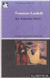 9780941419277: An Autumn Story