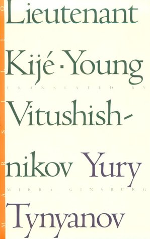 Stock image for Lieutenant Kije and Young Vitushishnikov for sale by Better World Books