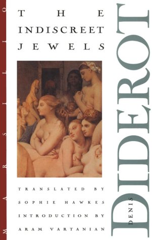 Stock image for The Indiscreet Jewels for sale by Front Cover Books