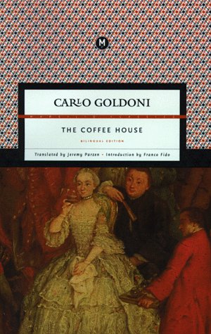 Beispielbild fr The Coffee House (Marsilio Classics) zum Verkauf von Half Price Books Inc.