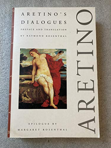 Stock image for Aretino's Dialogues for sale by Front Cover Books