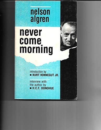 Beispielbild fr Never Come Morning zum Verkauf von Wonder Book