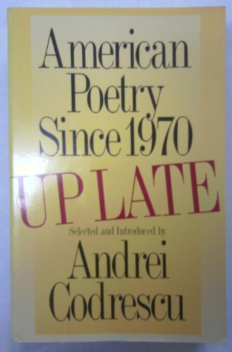 Stock image for American poetry since 1970: Up late for sale by Hippo Books