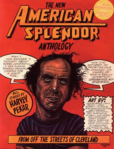 Stock image for The New American Splendor Anthology for sale by Katsumi-san Co.