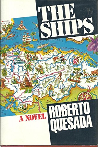 Stock image for The Ships: A Novel for sale by Front Cover Books