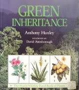9780941423700: Green Inheritance: The World Wildlife Fund Book of Plants Revised Edition