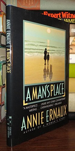 9780941423755: A Man's Place