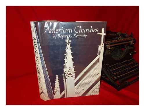 Stock image for American Churches for sale by ThriftBooks-Atlanta