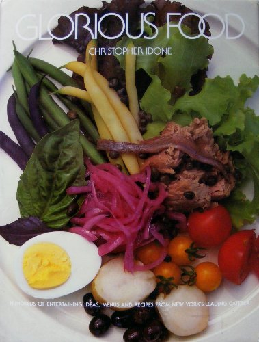Imagen de archivo de Glorious Food a la venta por TextbookRush
