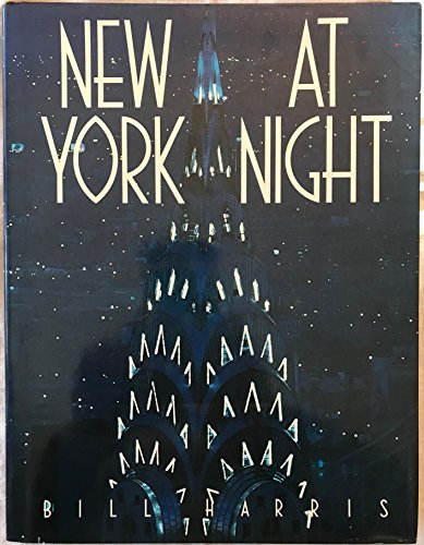 Beispielbild fr New York at night zum Verkauf von Wonder Book