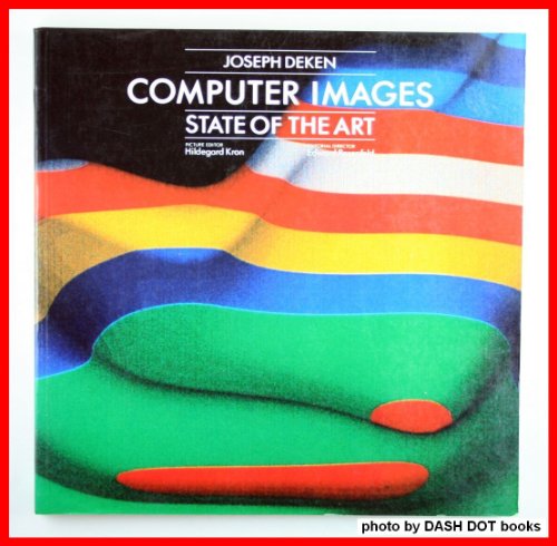 9780941434409: Computer Images: State of the Art