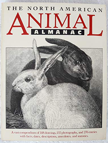 Beispielbild fr The North American Animal Almanac zum Verkauf von Better World Books
