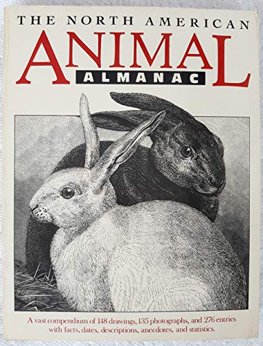 9780941434430: The North American Animal Almanac