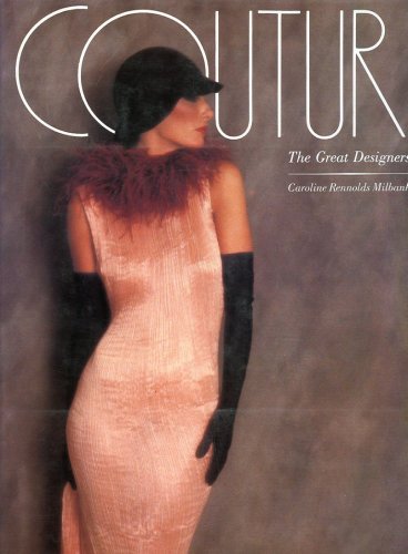 Stock image for Couture, the Great Designers for sale by Housing Works Online Bookstore