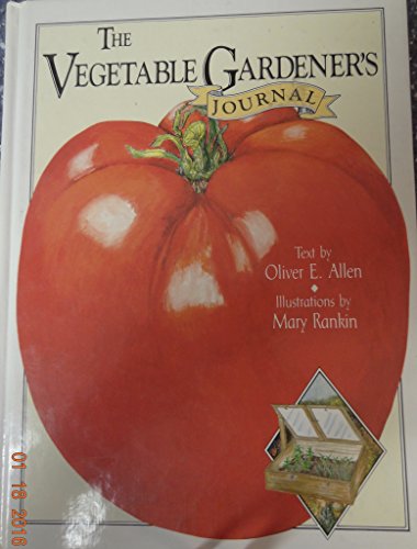 Stock image for The Vegetable Gardener's Journal for sale by Better World Books