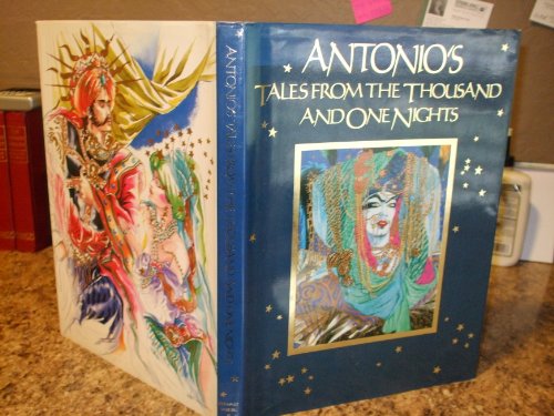 9780941434737: Antonios Tales from the Thousand and One Nights