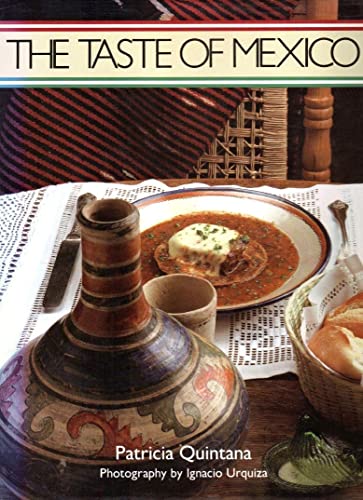 Imagen de archivo de Taste of Mexico a la venta por TextbookRush