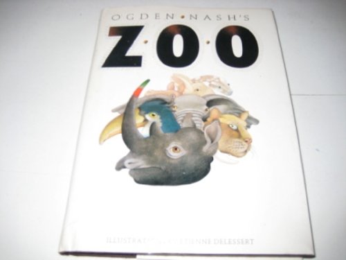 Imagen de archivo de Ogden Nash's Zoo a la venta por BookHolders