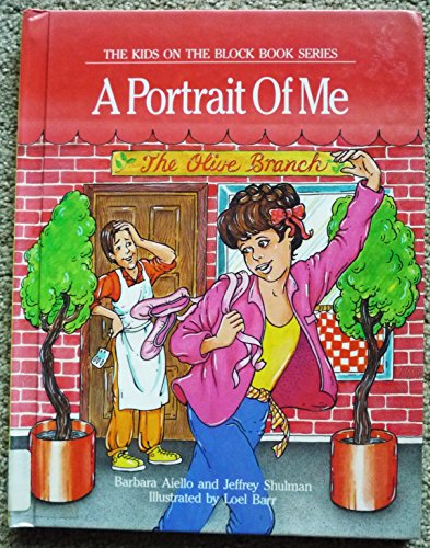 Imagen de archivo de Portrait of Me: Featuring Christine Kontos (Kids on the Block Book Series) [J. a la venta por Sperry Books