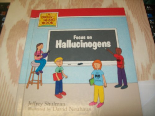 Imagen de archivo de Focus on Hallucinogens a la venta por ThriftBooks-Dallas