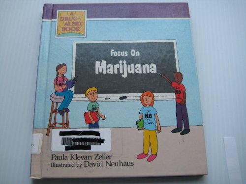 Imagen de archivo de Focus on Marijuana a la venta por Better World Books: West