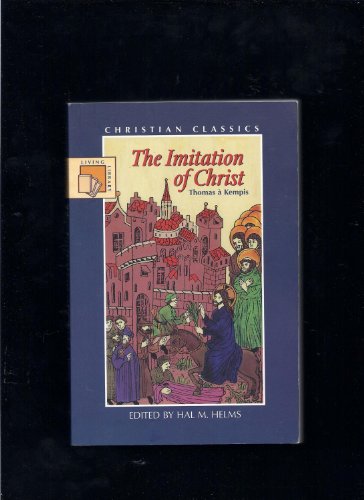 Beispielbild fr The Imitation of Christ zum Verkauf von ThriftBooks-Atlanta