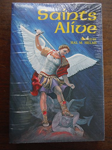 Beispielbild fr Saints Alive! the Book zum Verkauf von HPB Inc.