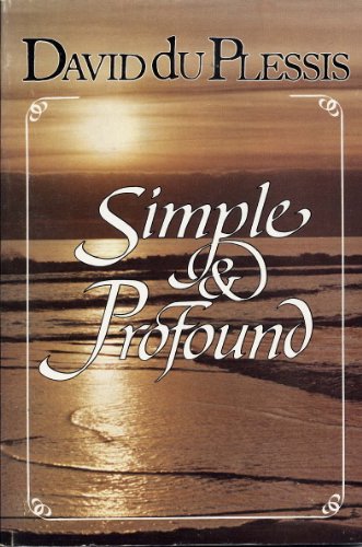 Stock image for Simple profound for sale by Byrd Books