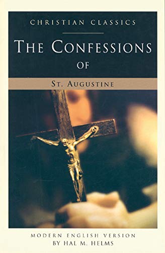 9780941478557: The Confessions of St. Augustine: a Modern English Version / by Hal M. Helms. (Paraclete Living Library)