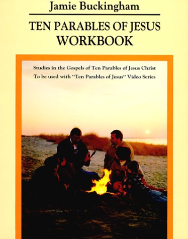 Imagen de archivo de Ten Parables of Jesus Workbook a la venta por Red's Corner LLC