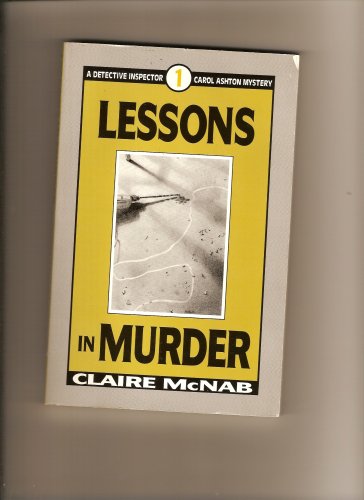 Beispielbild fr Lessons in Murder zum Verkauf von ThriftBooks-Dallas