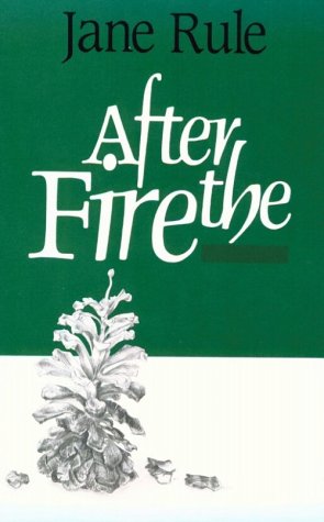 Beispielbild fr After the Fire zum Verkauf von Better World Books