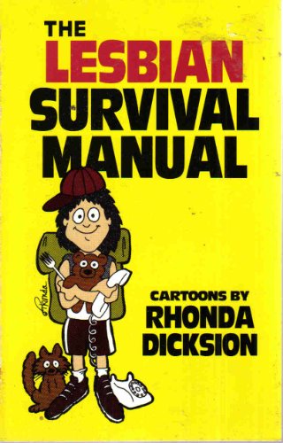 Stock image for Lesbian Survival Manual for sale by GoldBooks